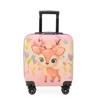 Новый маленький цветочный олень