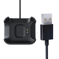 Redmi Watch 1 поколение с подходящим зарядным кабелем