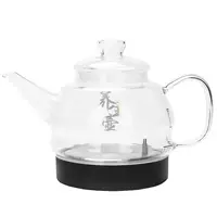 Полностью автоматический стеклянный горшок для здоровья