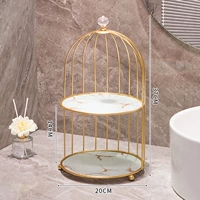 Золотая двойная платиновая доска для птиц