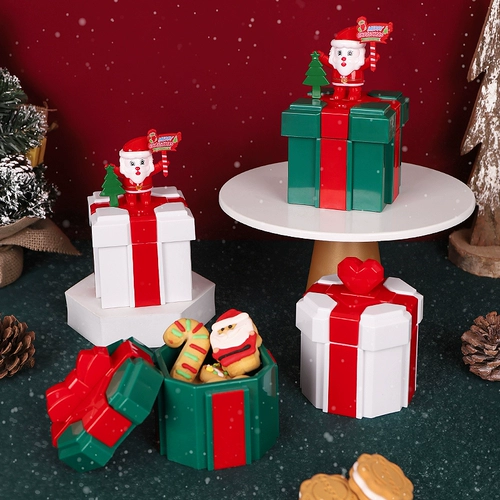 Apple, рождественский защитный амулет, подарочная коробка, детская упаковка, подарок на день рождения