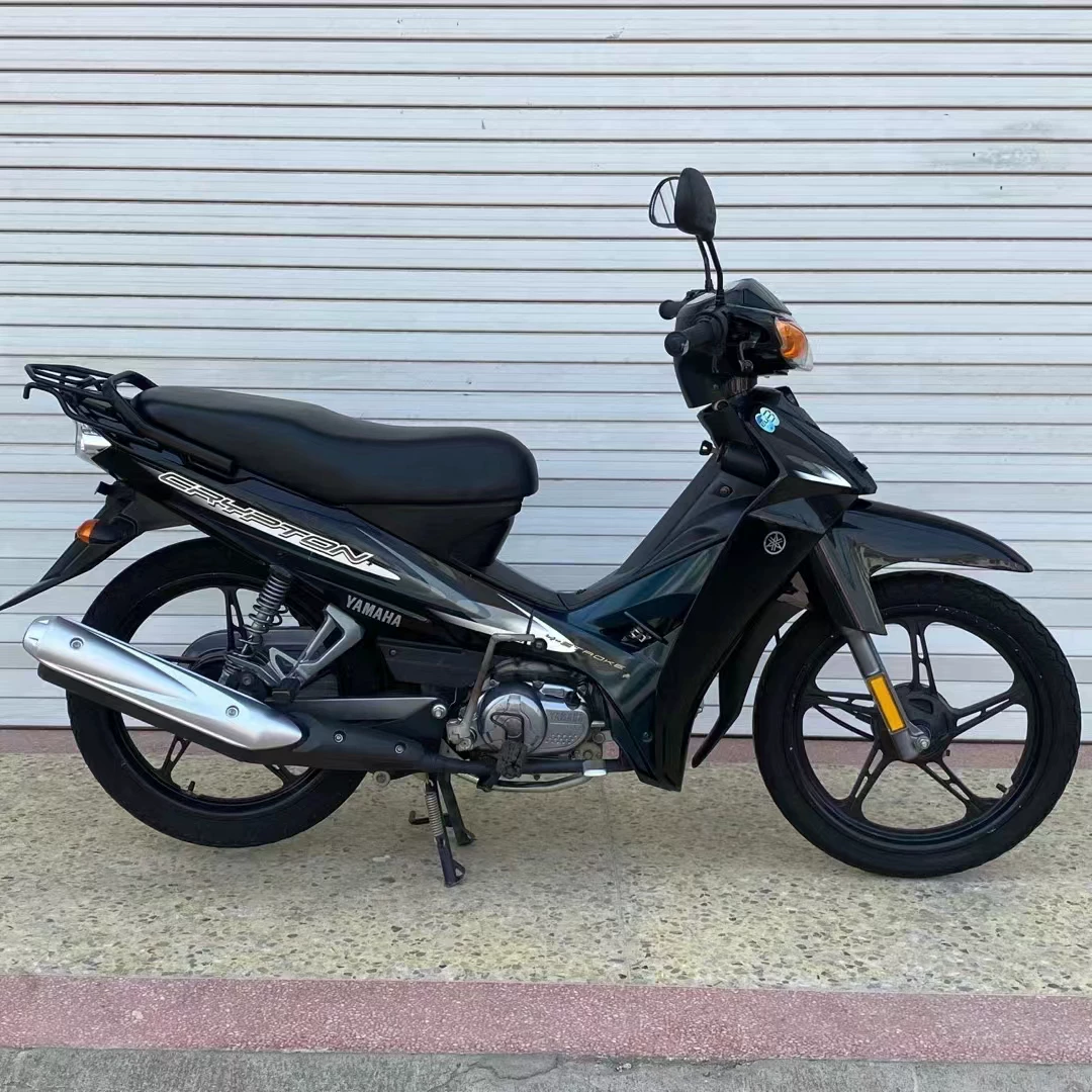 Б/у Yamaha C8 Bend beam оригинал подлинный мотоцикл Suzuki Saichi 110 экономичный для мужчин кросс-езда 125 мобильность