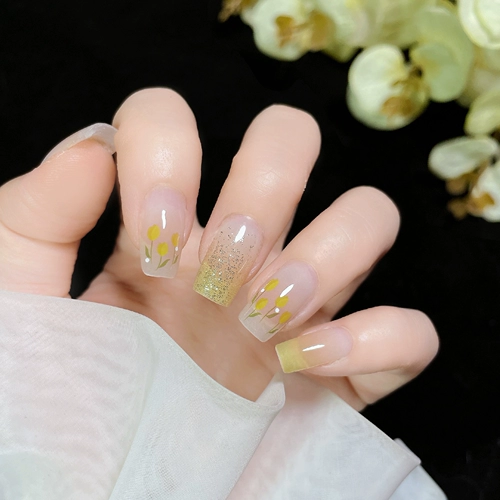 Наклейки для ногтей для ногтей, накладные ногти, популярно в интернете, готовый продукт, высокое качество