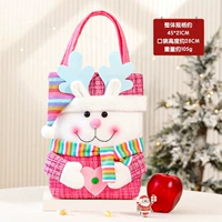 Льняная сумка, 2025 года, в стиле Шанель