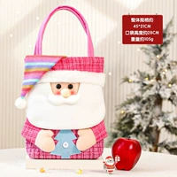 Льняная сумка, 2025 года, в стиле Шанель