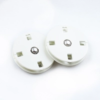 Бежевый [четыре отверстия Пресс Пакл]