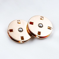 Зеркало Золотое [Четыре отверстия Пресс Пакл]