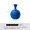 克莱因蓝色陶瓷瓶