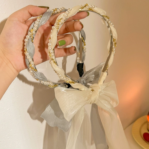 Детский милый ободок, нескользящий аксессуар для волос, 2022, популярно в интернете, простой и элегантный дизайн