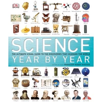 Наука год за годом DK E -Book