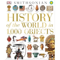 История мира в 1000 объектах E -Book