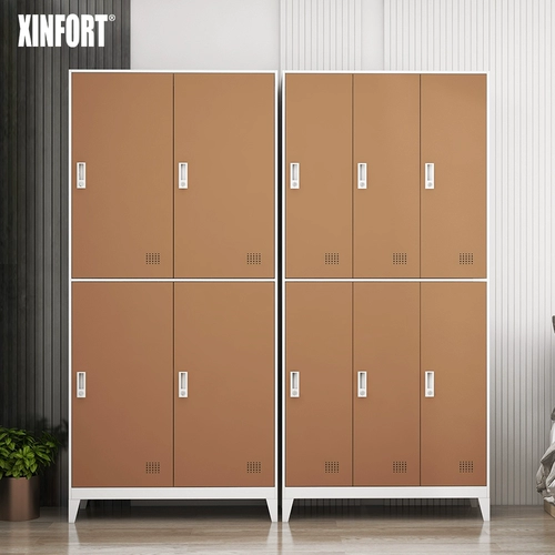 Монуштный шкаф -сотрудник высокий шкаф в стали стальной сталь -изготовленной фитнес -комнаты общежитие общежития общежитие общежитие железное кожаное шкаф с ног