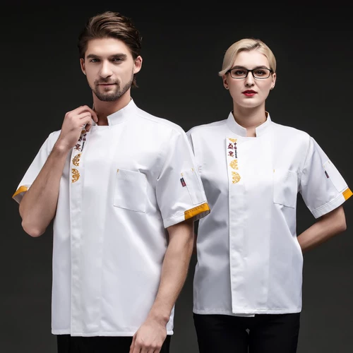 Демисезонный лонгслив для отеля, комбинезон, китайский стиль, с вышивкой, делается под заказ