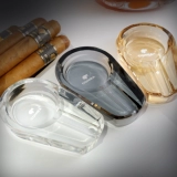 Мужская модная портативная высококлассная пепельница