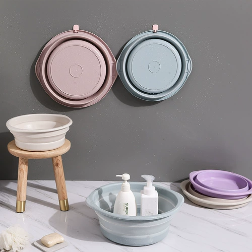 Портативный таз для путешествий для домашнего использования, оптовые продажи