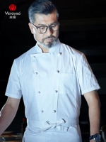 Белая футболка, короткий рукав