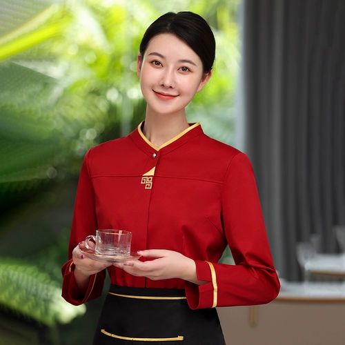 Осенний демисезонный комбинезон, китайский стиль