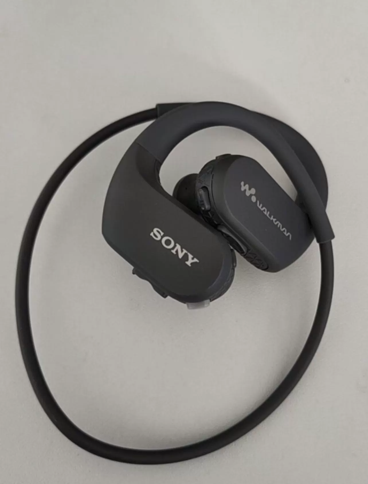 Sony Walkman NW-WS413 Sports Waterproof NFC Earphones 4GB Tested