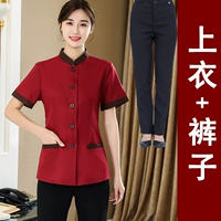 Футболка подходит для мужчин и женщин, штаны, короткий рукав