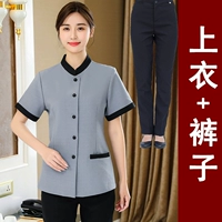 Футболка подходит для мужчин и женщин, штаны, короткий рукав