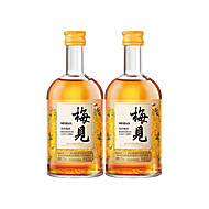 【金桂】梅子酒12度330ml*2瓶