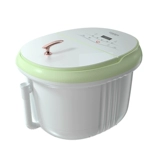 Массажер, автоматическая ванна для домашнего использования, Германия, поддерживает постоянную температуру, полностью автоматический