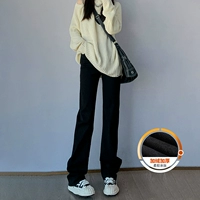 Черный девять -точка толстого бархата