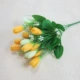 【Одиночный прыжок Magnolia Bud Yellow】】