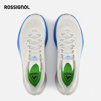 ROSSIGNOL金鸡极翼越野跑鞋训练