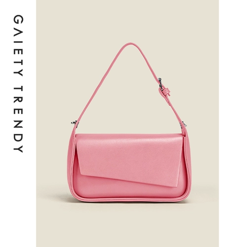 Модная сумка на одно плечо, ремешок для сумки, коллекция 2022, премиум класс, из натуральной кожи