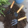三件套 铲子耙移植工具 园艺用品 家用盆栽养花种菜松土工具 mini 1