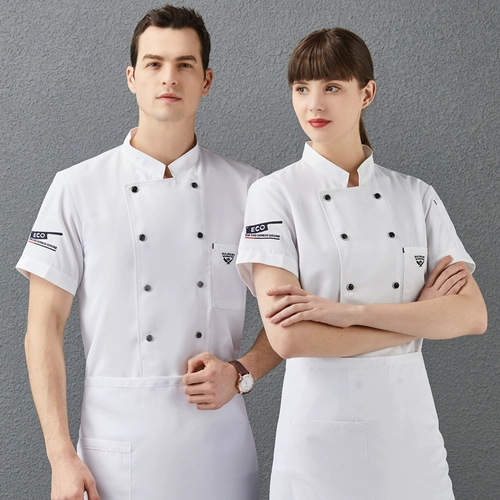 Отель Catering Restaurant Chef Chise Work Sup с вентиляционной сетью кафетерий Установлен с коротким летом