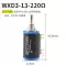 Chiết áp quấn dây nhiều vòng chính xác WXD3-13-2W 100R200R220R470R680R1K2.2K3.3k chiết áp số Chiết áp