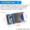 Mô-đun thẻ SD vi điều khiển Ổ cắm thẻ Micro SD Giao diện SPI Đầu đọc và ghi thẻ TF mini 5V/3.3V Module SD