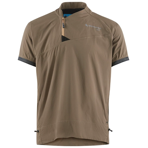 Klattermusen Pan Mountain Rat Limited Edition. Упражнения на открытое упражнение. Возможные с коротким рукавом нейтрализованный нейтрализованный нейтральный 10268