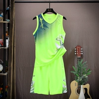 Шелковый быстросохнущий флуоресцентный комплект