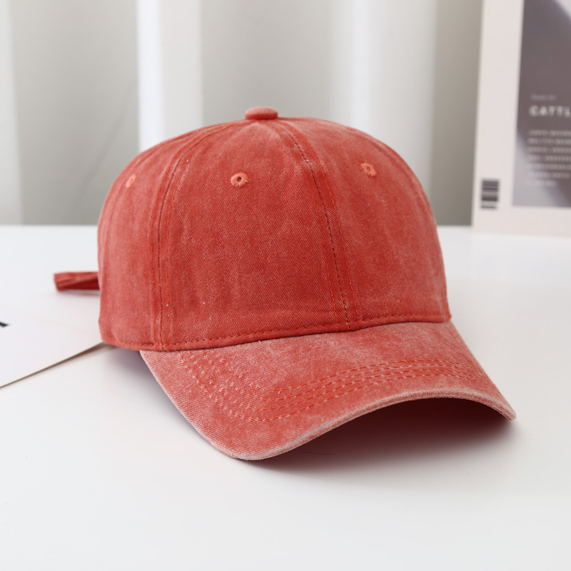 orange red