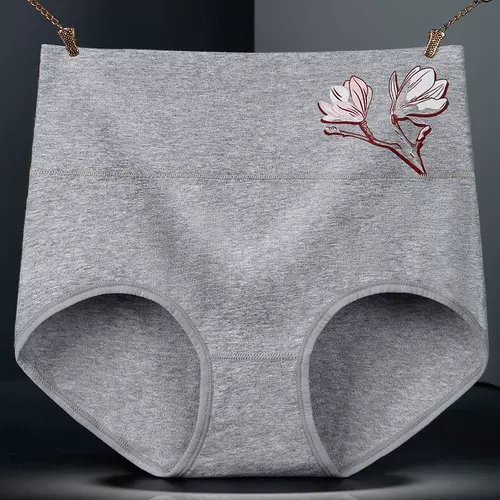 Трусы, штаны, утягивающий пояс на талию, шорты, высокая талия, большой размер, для среднего возраста