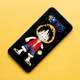 Phone Cases Covers Luffy Zorro One Piece Anime Silicone TPU Galaxy S24, Galaxy S24 Plus, Galaxy S24 Ultra, Galaxy S23, Galaxy S23 Plus, Galaxy S23 Ultra, Galaxy S22, Galaxy S22 Plus, Galaxy S22 Ultra,