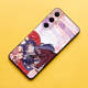 Phone Cases Covers Yae Sakura Alicia Anime Illustration Silicone TPU Galaxy S24, Galaxy S24 Plus, Galaxy S24 Ultra, Galaxy S23, Galaxy S23 Plus, Galaxy S23 Ultra, Galaxy S22, Galaxy S22 Plus, Galaxy S22 Ultra,