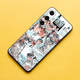 Phone Cases Covers JOJO Anime Matte Soft Silicone Galaxy S24, Galaxy S24 Plus, Galaxy S24 Ultra, Galaxy S23, Galaxy S23 Plus, Galaxy S23 Ultra, Galaxy S22, Galaxy S22 Plus, Galaxy S22 Ultra,