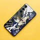 Phone Cases Covers Anime – Demon Slayer Matte Soft Silicone TPU Galaxy S24, Galaxy S24 Plus, Galaxy S24 Ultra, Galaxy S23, Galaxy S23 Plus, Galaxy S23 Ultra, Galaxy S22, Galaxy S22 Plus, Galaxy S22 Ultra,