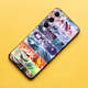 Phone Cases Covers Anime – Demon Slayer Matte Soft Silicone TPU Galaxy S24, Galaxy S24 Plus, Galaxy S24 Ultra, Galaxy S23, Galaxy S23 Plus, Galaxy S23 Ultra, Galaxy S22, Galaxy S22 Plus, Galaxy S22 Ultra,