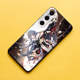 Phone Cases Covers Yae Sakura Alicia Anime Illustration Silicone TPU Galaxy S24, Galaxy S24 Plus, Galaxy S24 Ultra, Galaxy S23, Galaxy S23 Plus, Galaxy S23 Ultra, Galaxy S22, Galaxy S22 Plus, Galaxy S22 Ultra,