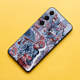 Phone Cases Covers JOJO Anime Matte Soft Silicone Galaxy S24, Galaxy S24 Plus, Galaxy S24 Ultra, Galaxy S23, Galaxy S23 Plus, Galaxy S23 Ultra, Galaxy S22, Galaxy S22 Plus, Galaxy S22 Ultra,