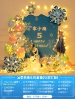 Комбинированный постер, лампочка, «Холодное сердце», делается под заказ, 10м