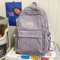 Фиолетовый без висящих украшений