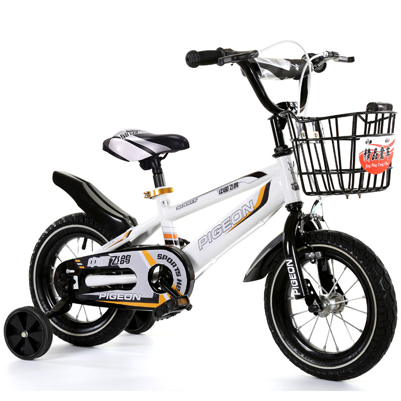 flying pigeon children's bicycle boy 2-3-4-6-7-8 years old baby pedal bicycle middle and large baby carriage girl child