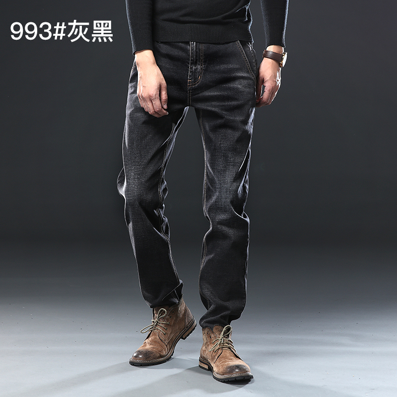 Black and gray 993 style (anti-theft pocket)