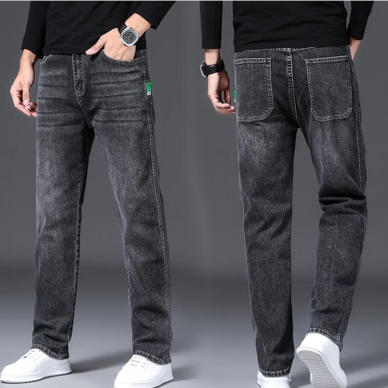 602 gray trousers